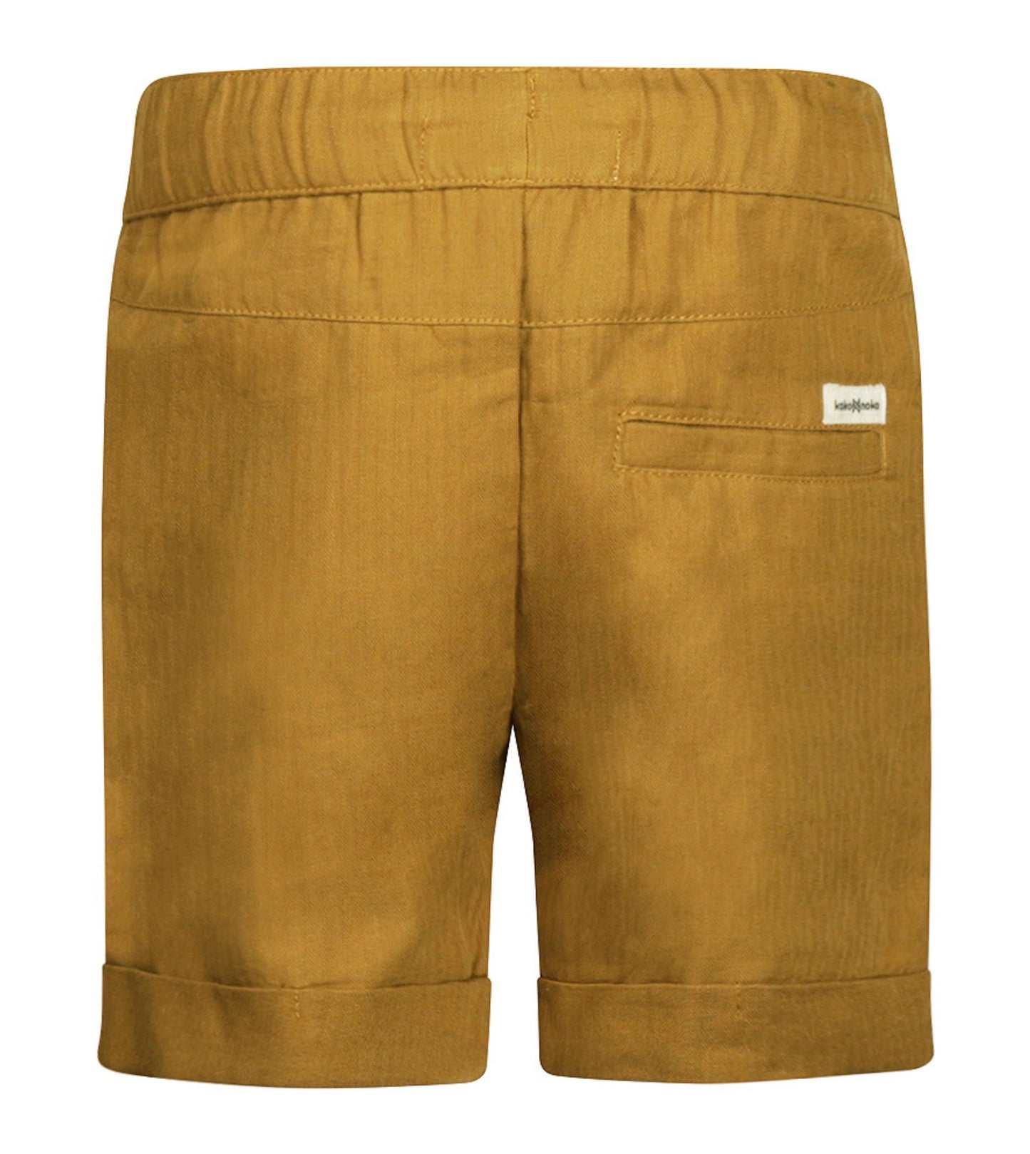Koko Noko Caramel Brown Shorts SP