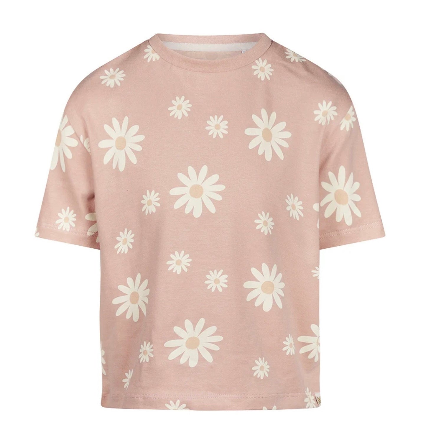 Koko Noko Pink Daisy T-Shirt SP