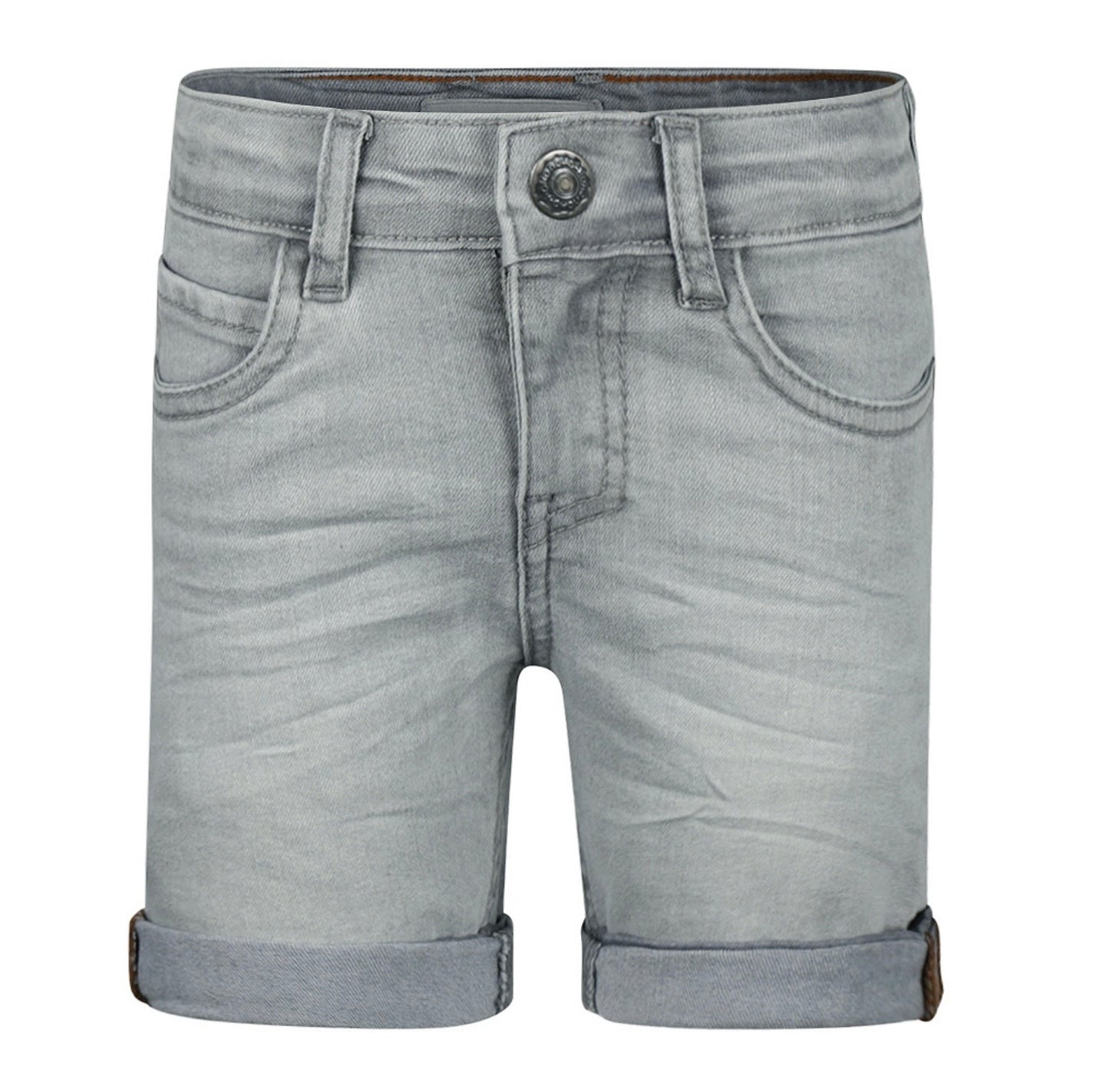 Koko Noko Grey Denim Shorts SP