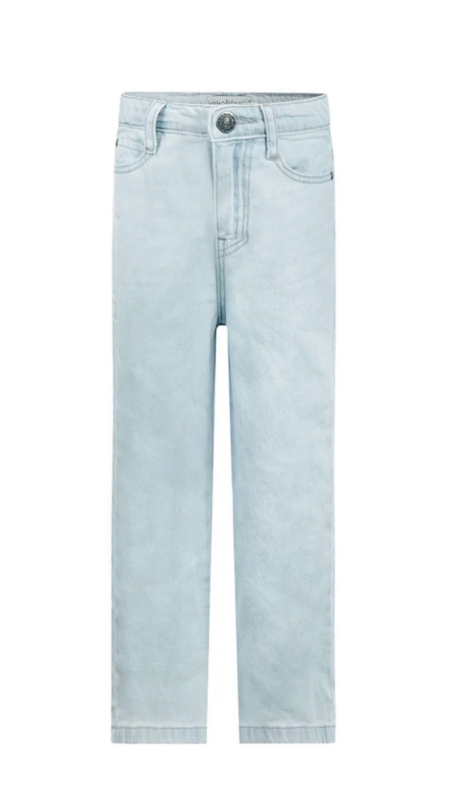 Koko Noko Wide Leg Blue Jeans SP