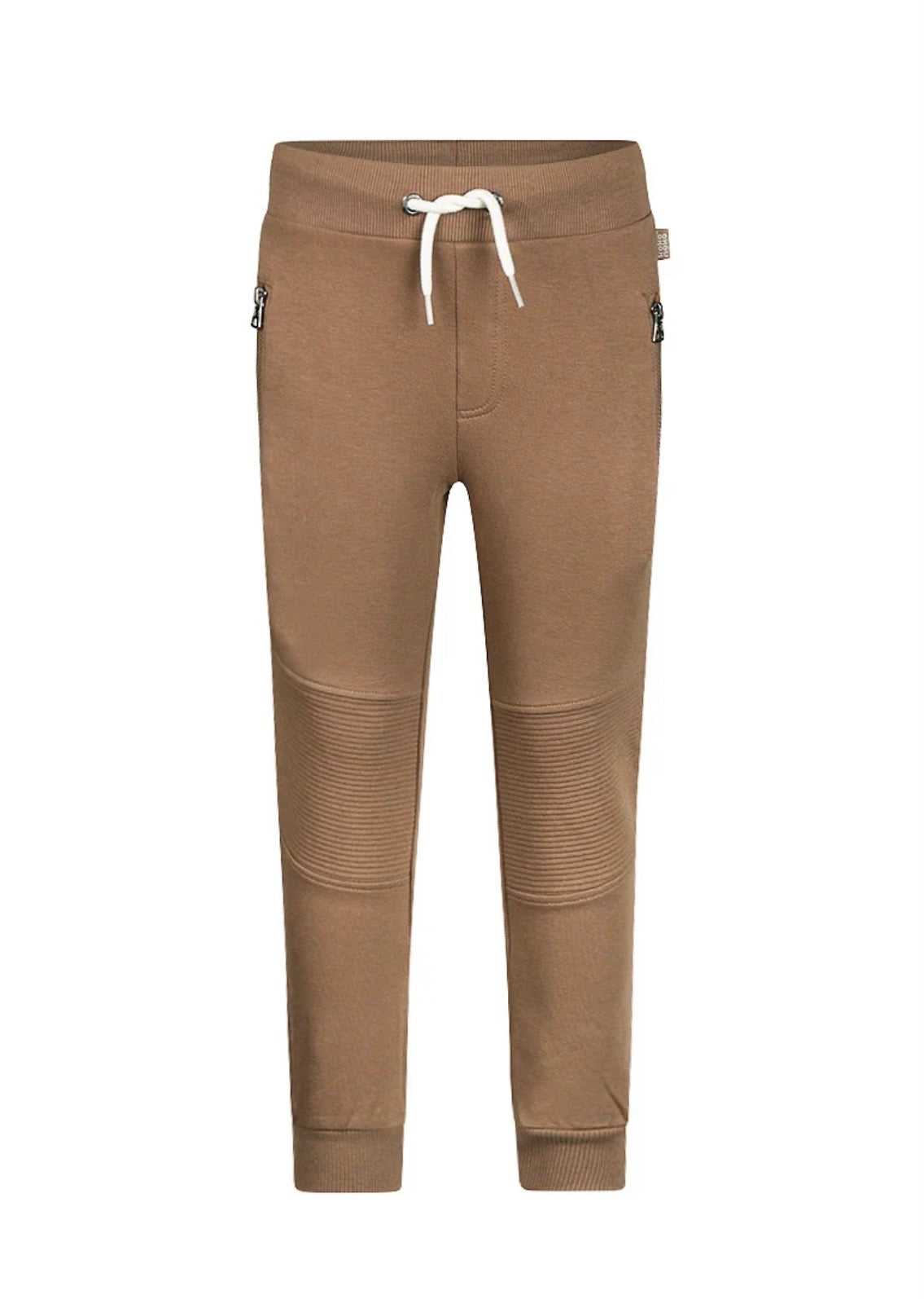 Koko Noko Brown Jogger with Knee Panel SP