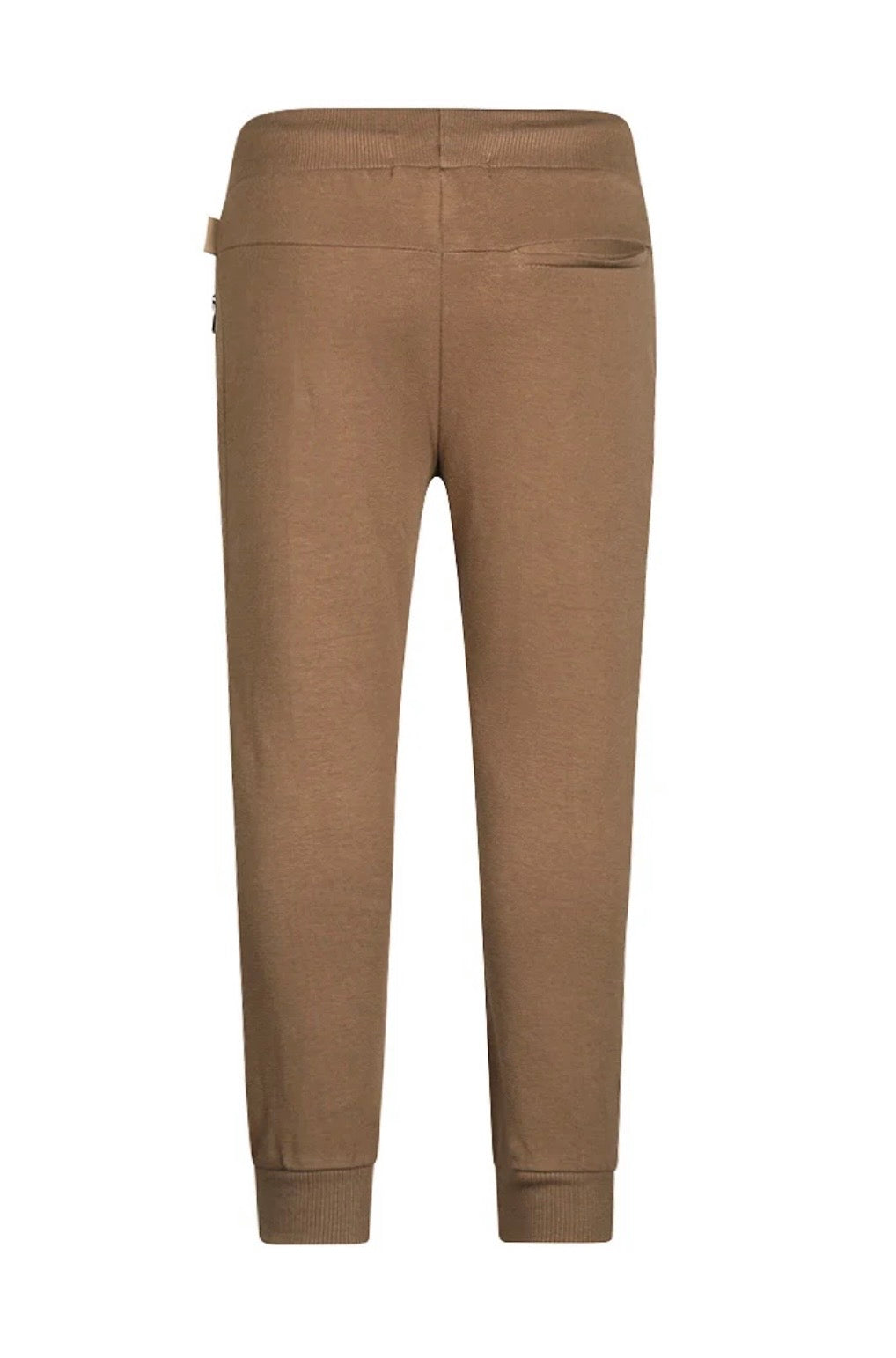 Koko Noko Brown Jogger with Knee Panel SP