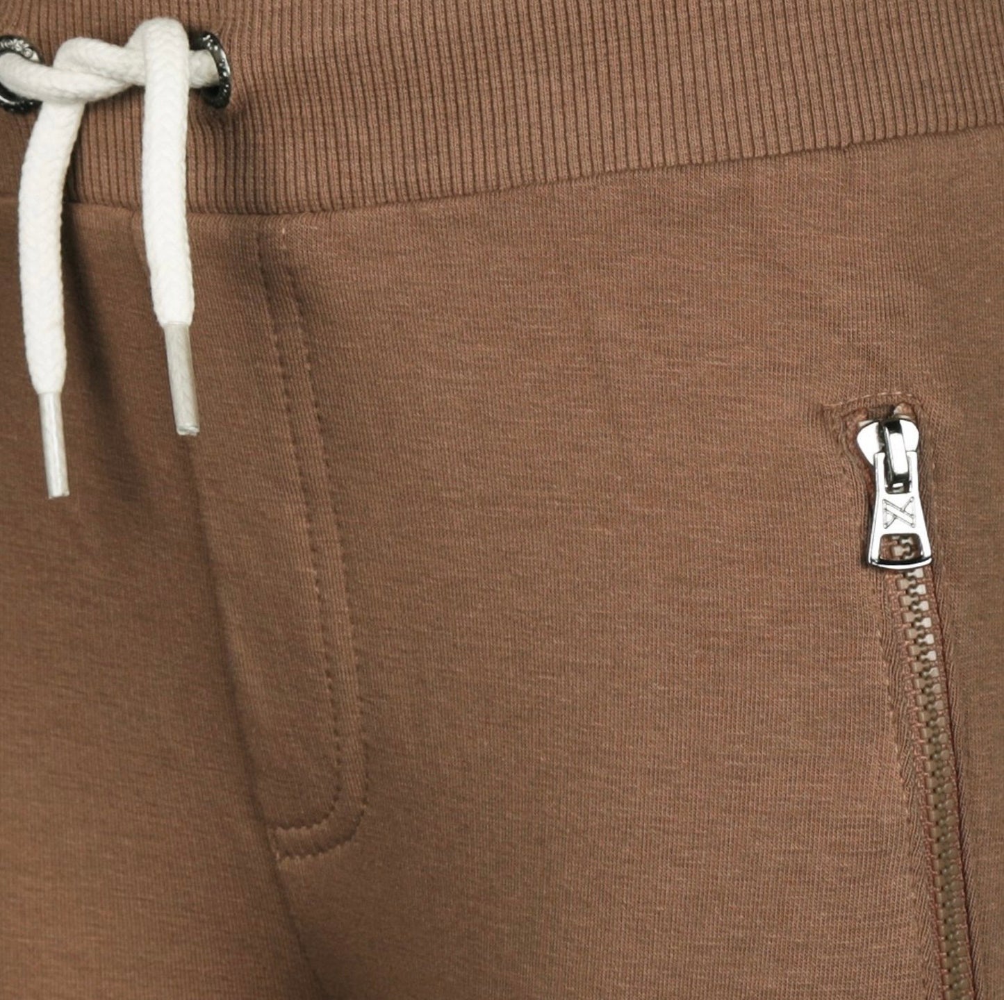 Koko Noko Brown Jogger with Knee Panel SP