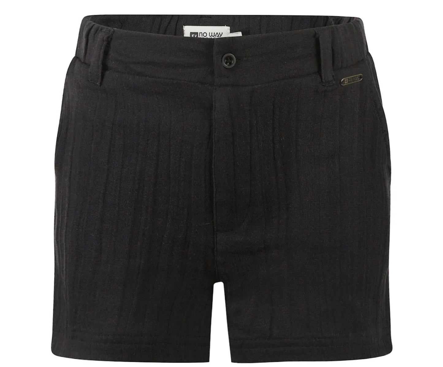 NWM Black Muslin Short SP