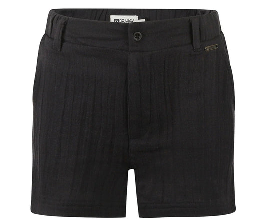 NWM Black Muslin Short SP