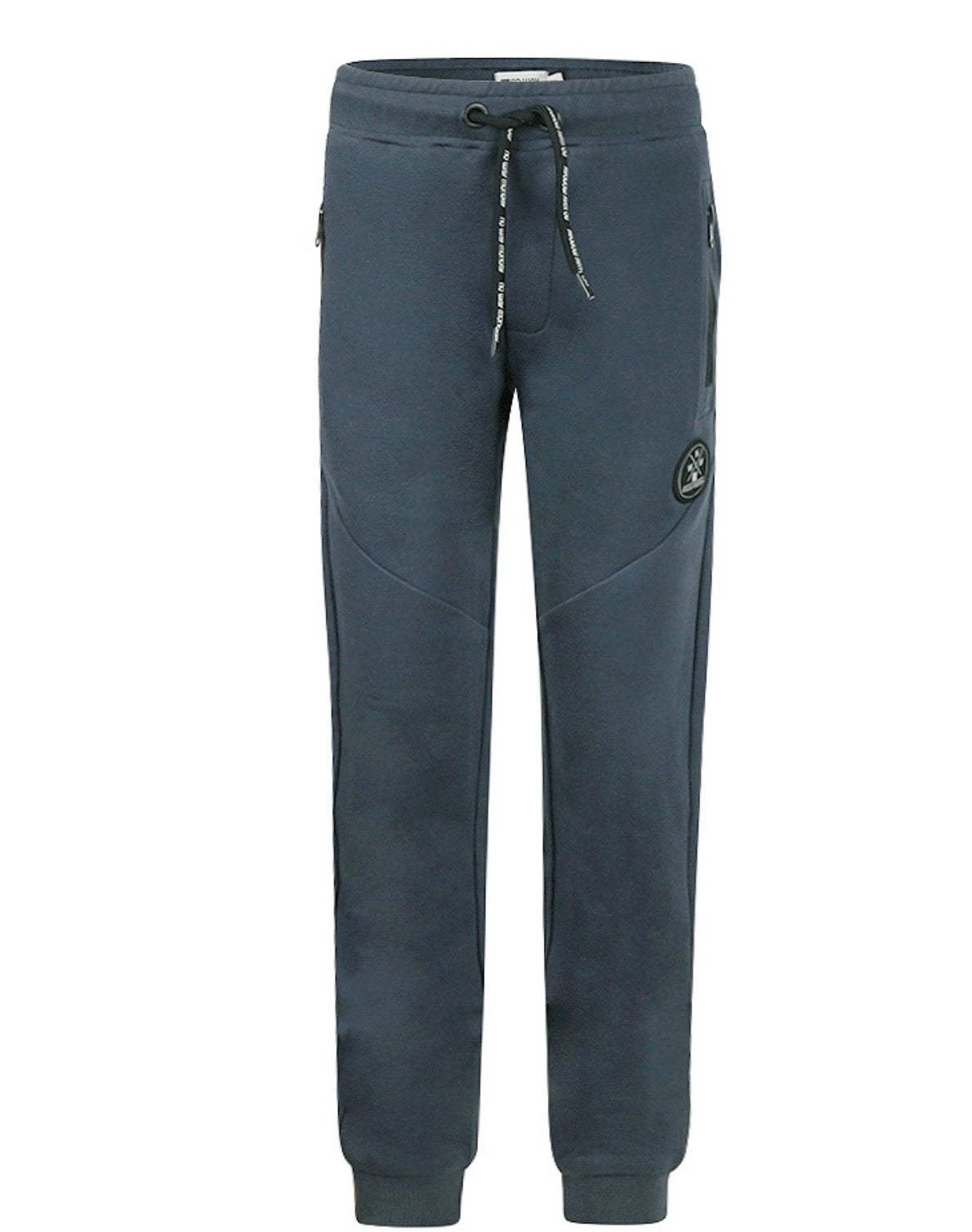NWM Navy Jogger with Zipper Pocket SP