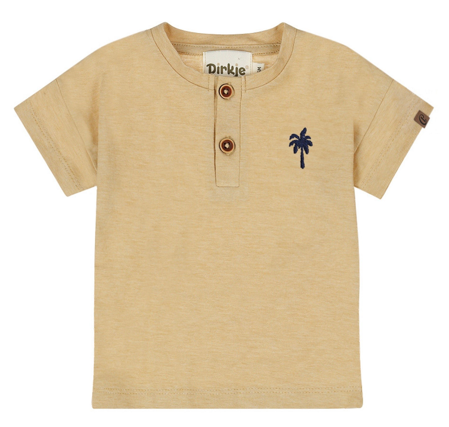 Dirkje Palm Tree T-Shirt SP