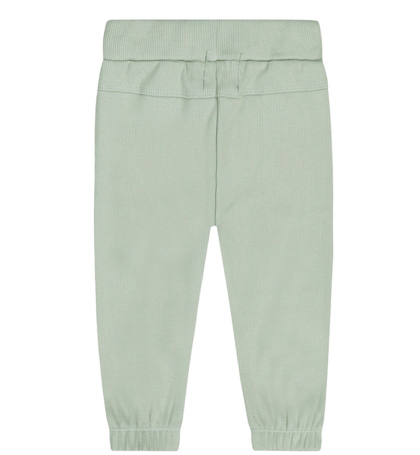 Dirkje Soft Sage Ribbed Jogger SP