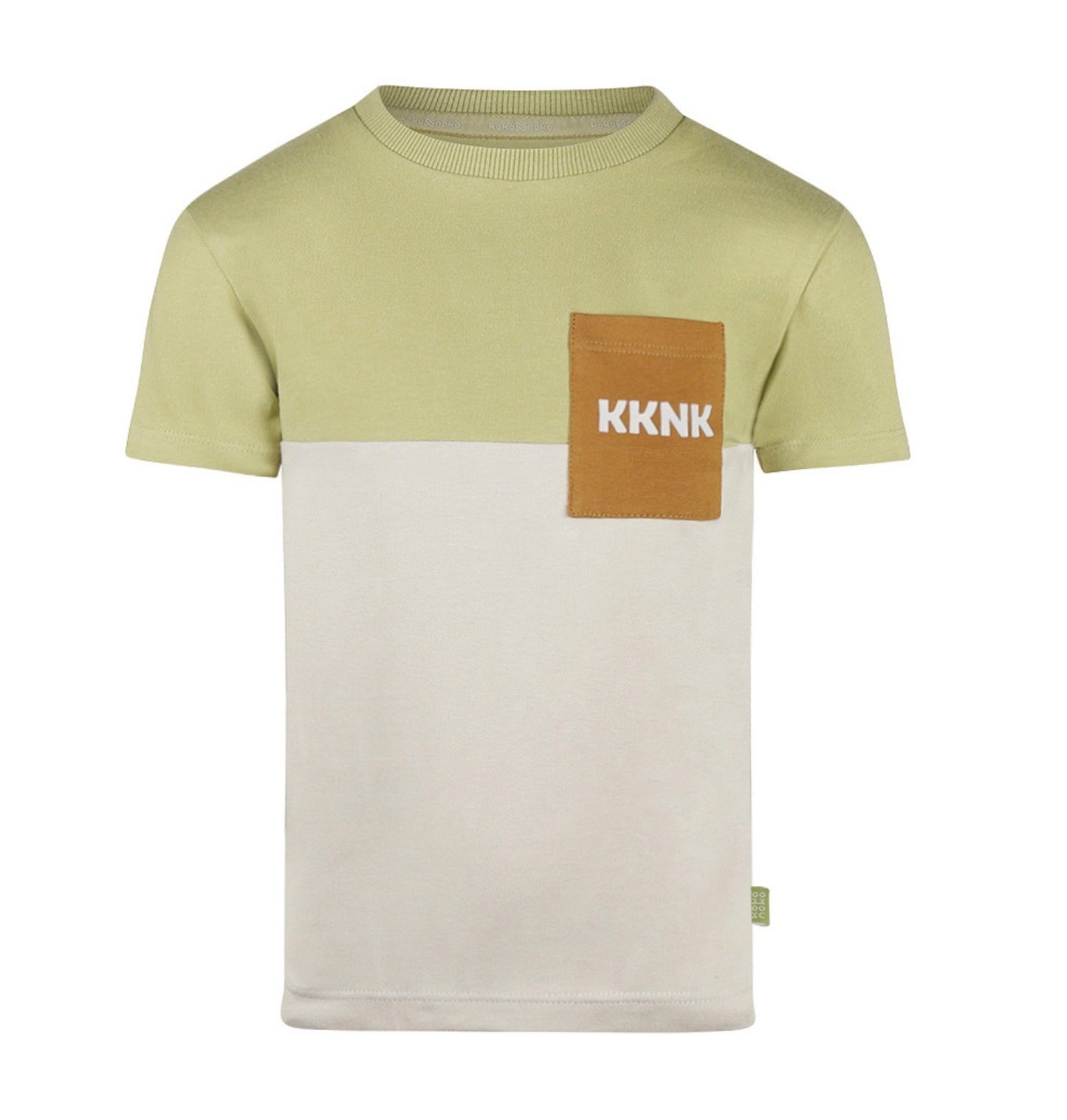 Koko Noko Colour Blocked T-Shirt
