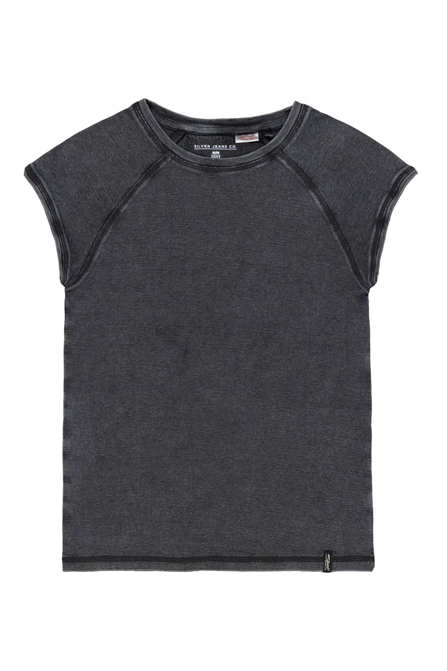 Silver Jean Co. Marble Wash Tank SP