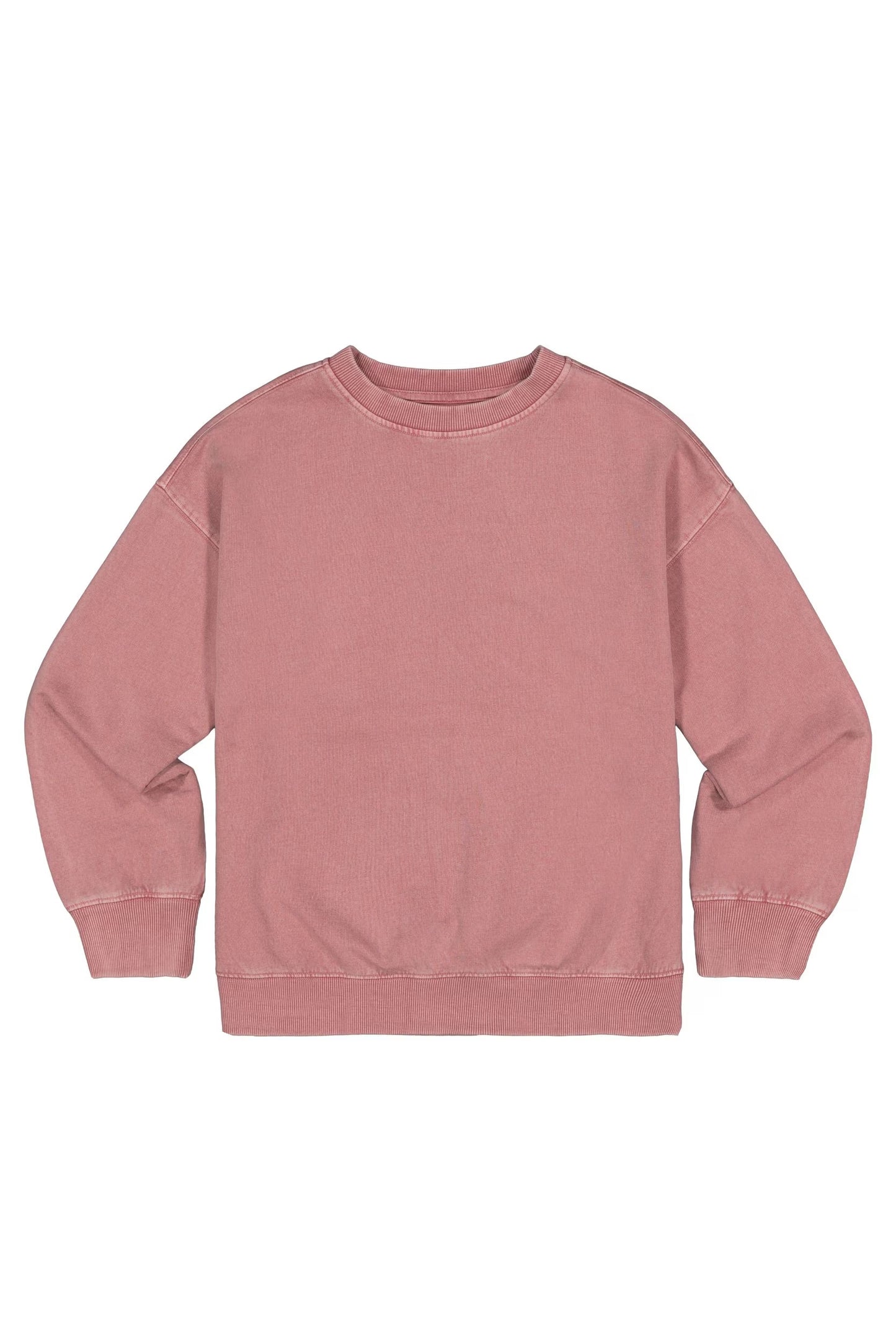 Silver Jeans Co. Pink Boxy Sweatshirt SP