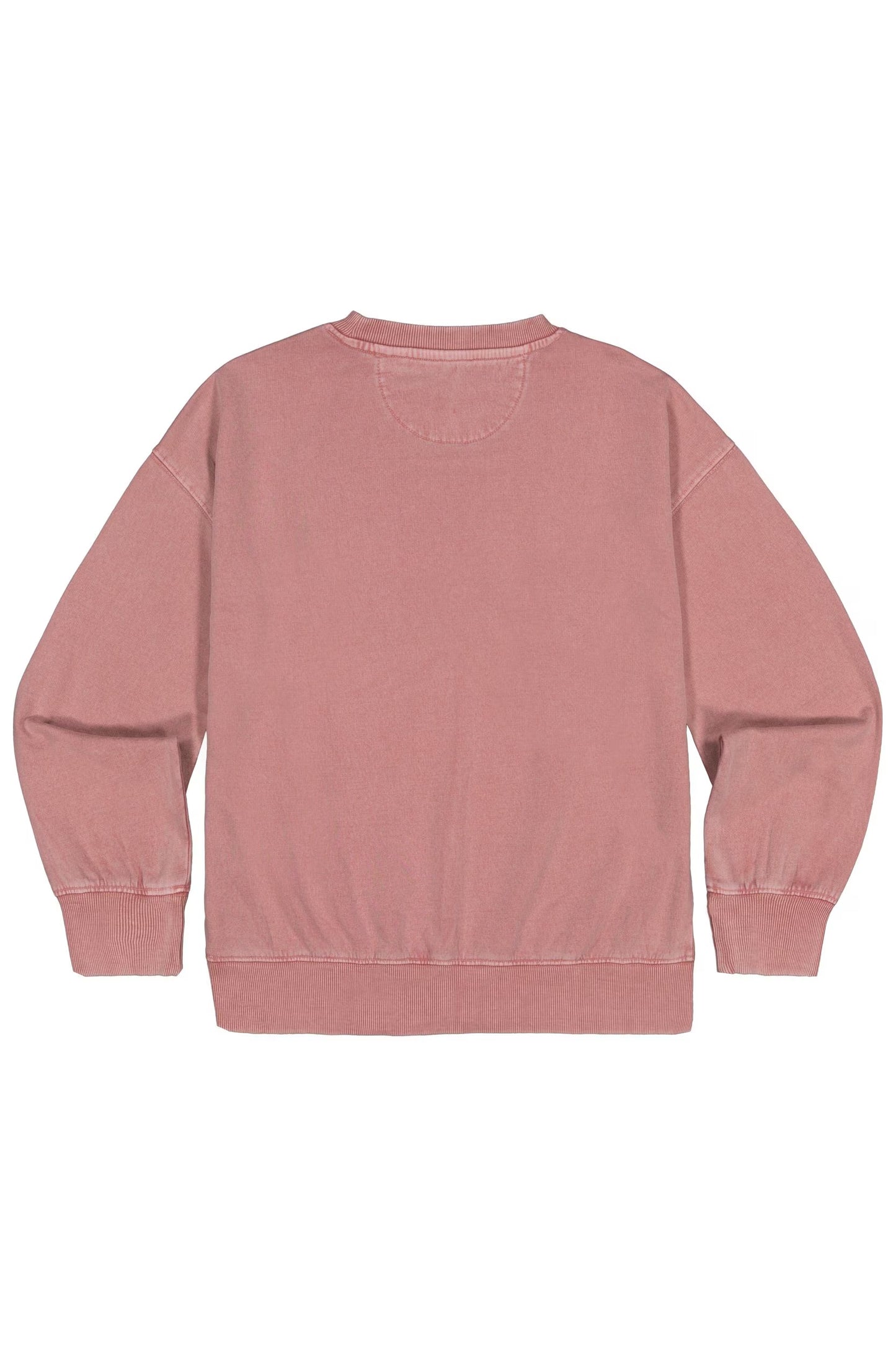 Silver Jeans Co. Pink Boxy Sweatshirt SP