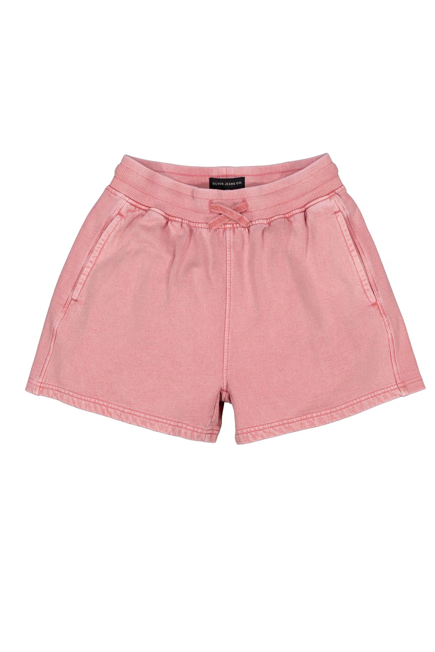 Silver Jeans Co. Marble Wash Shorts SP
