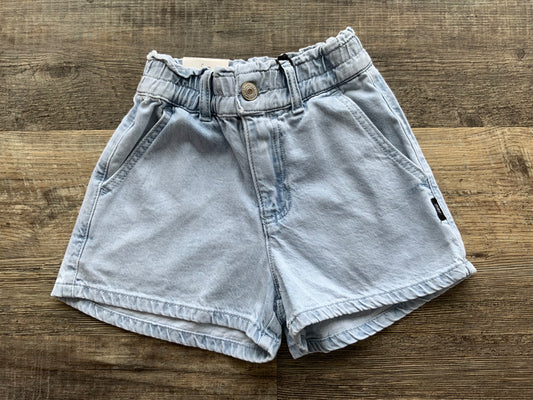 Silver Jeans Co. Paper Bag Shorts SP