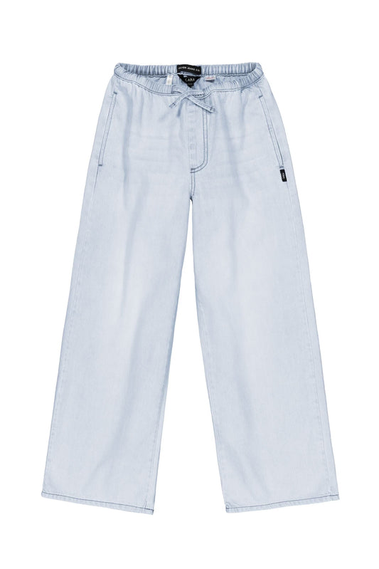Silver Jeans Co. Cara Wide Leg Jeans SP