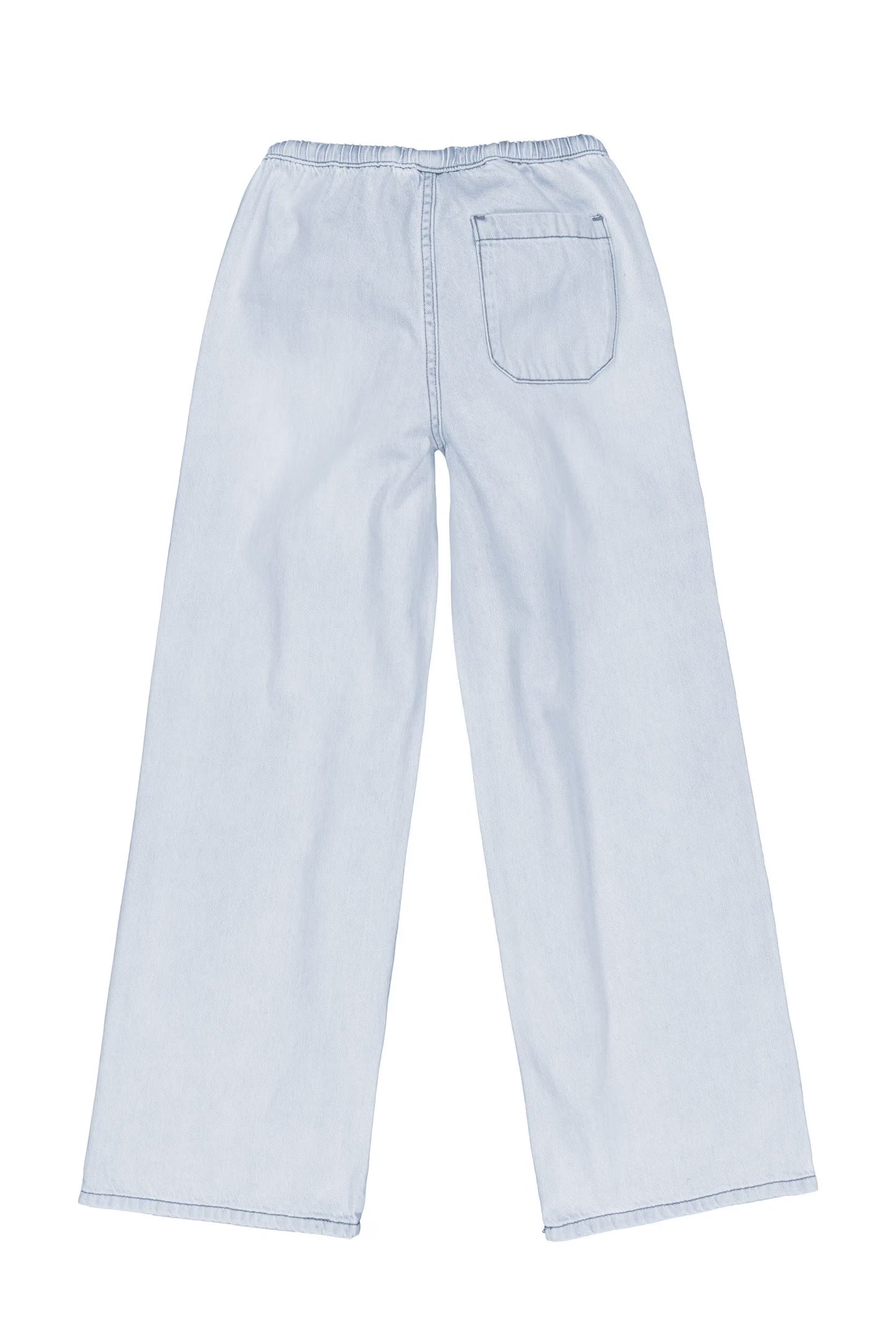 Silver Jeans Co. Cara Wide Leg Jeans SP