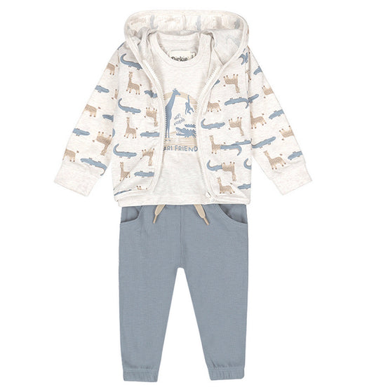 Dirkje Blue Safari Friends Set SP