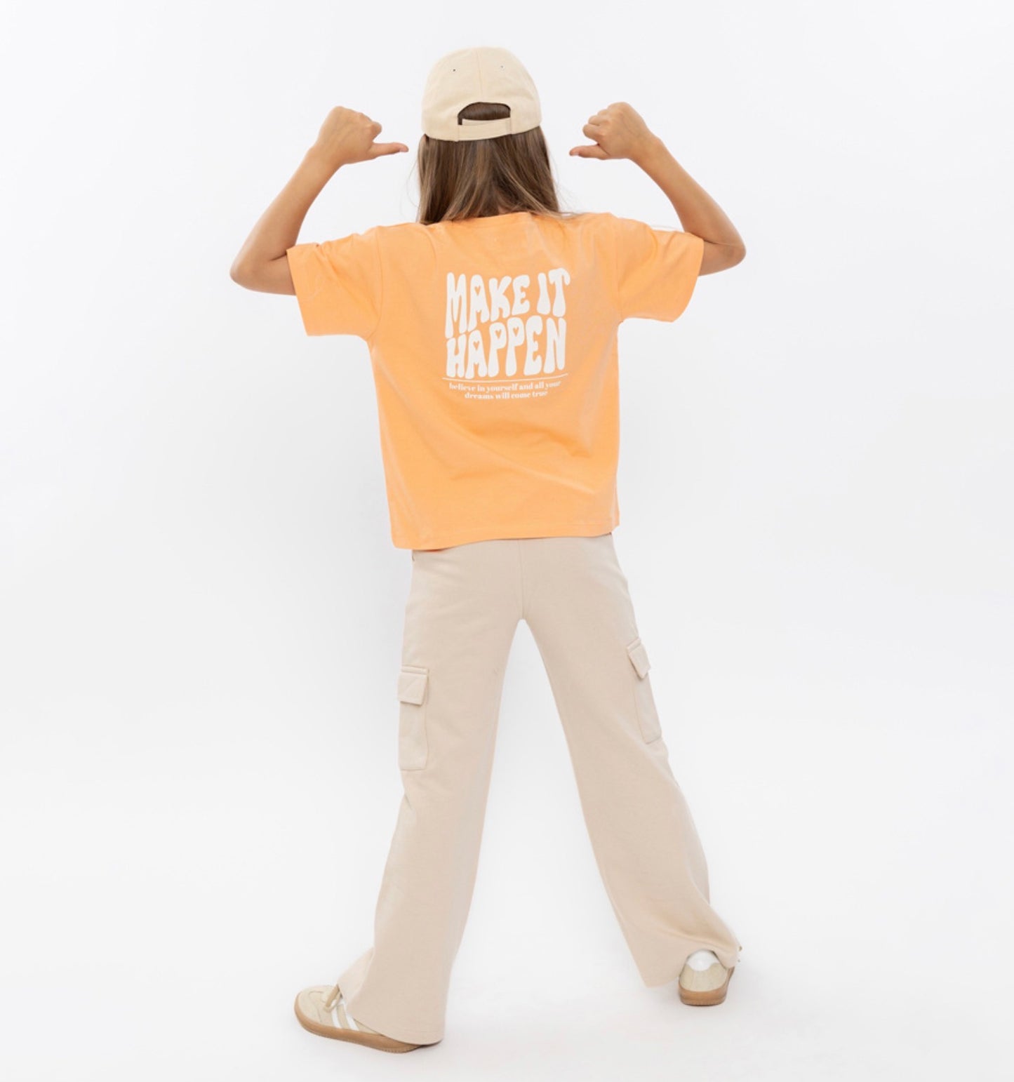 No Way Monday Make it Happen Tee SP