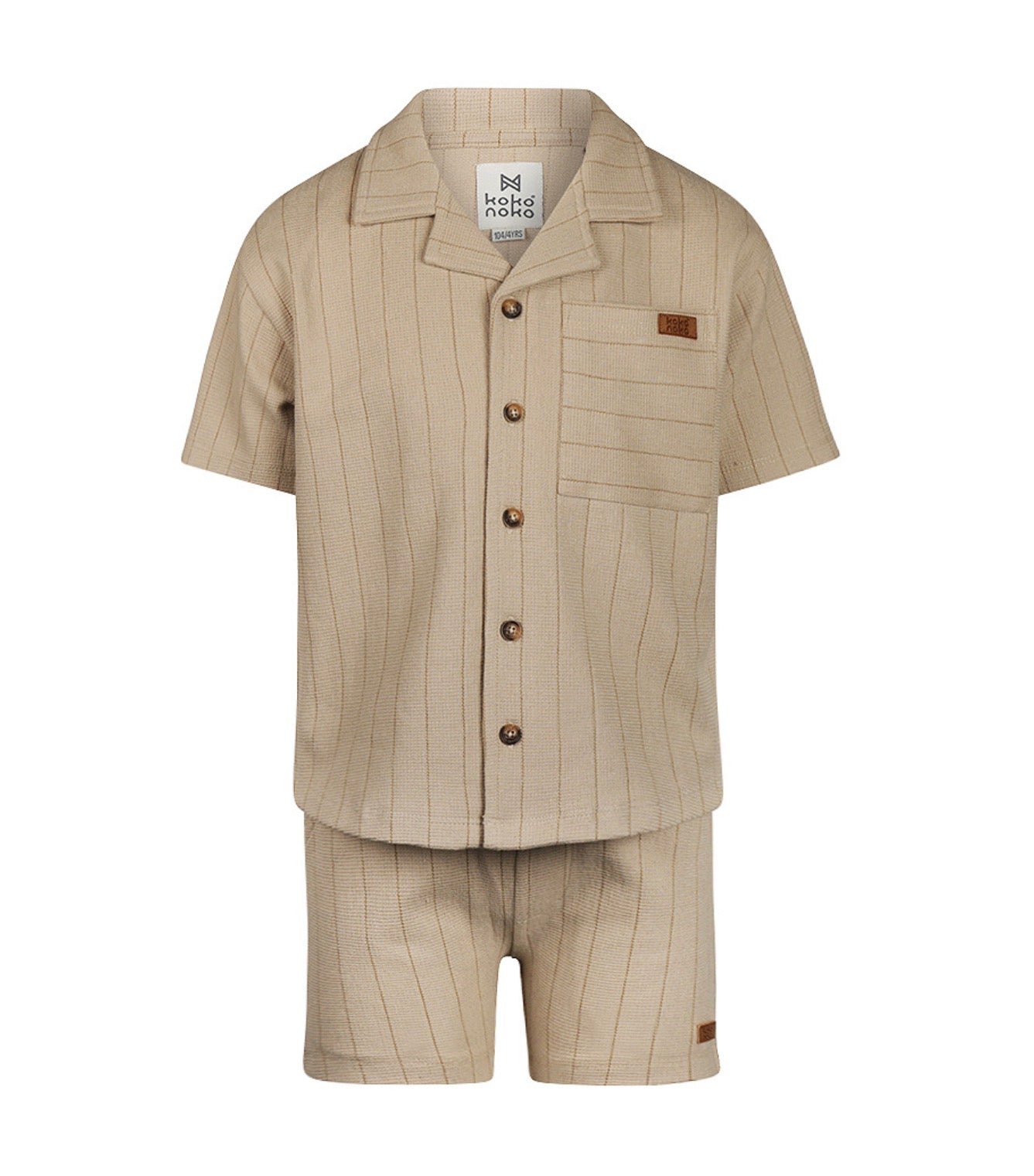 Koko Noko 2 Piece Pebble Short Set SP