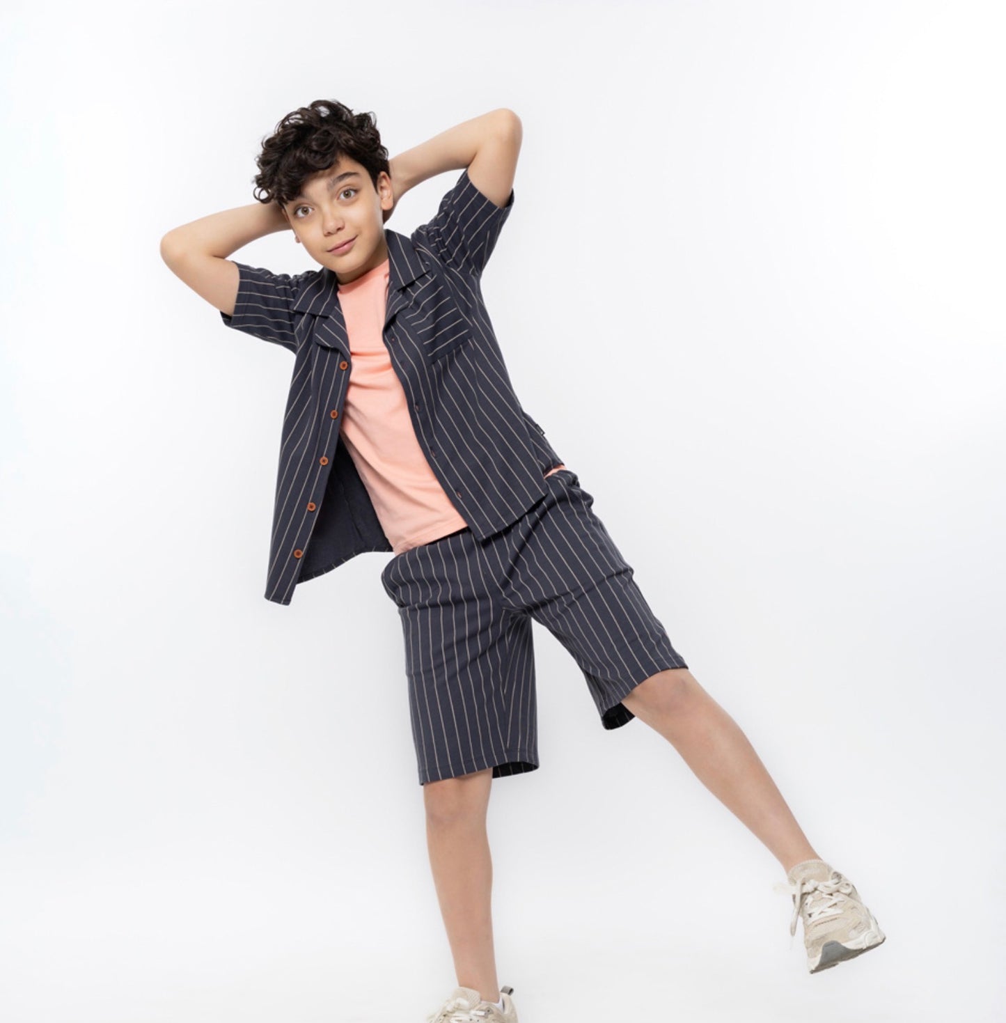 No Way Monday Co-ord Short Set SP