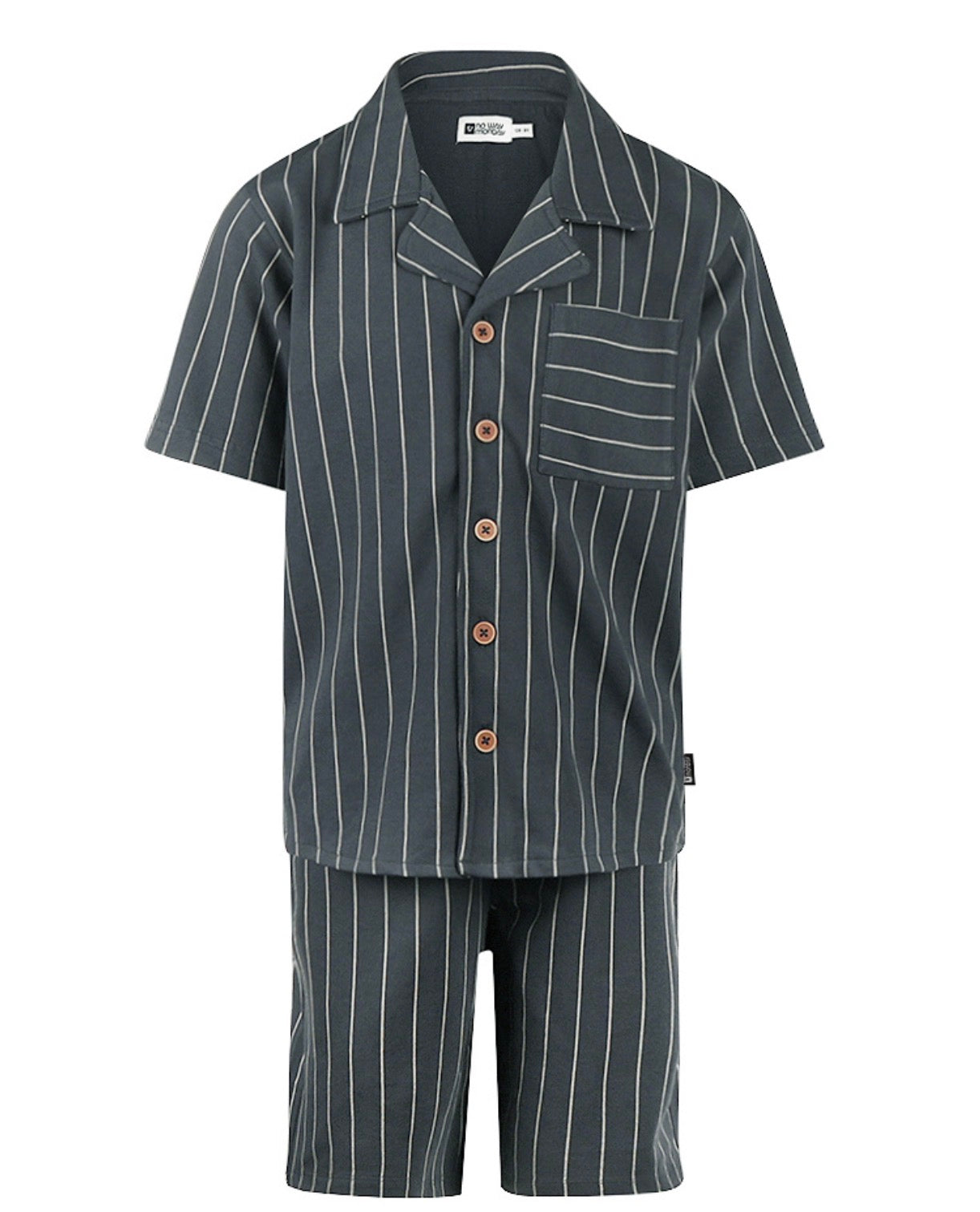 No Way Monday Co-ord Short Set SP