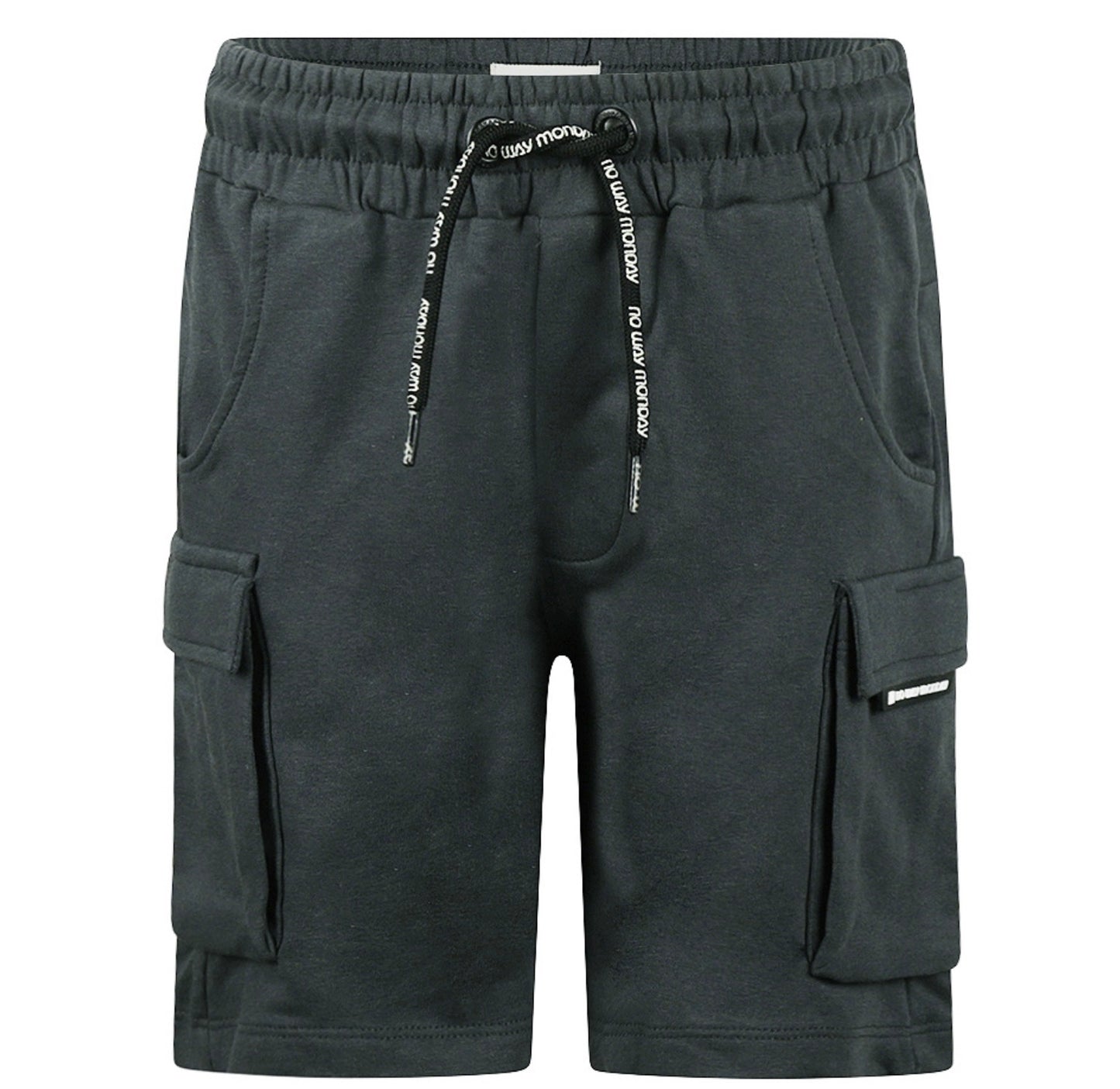 No Way Monday Navy Shorts SP