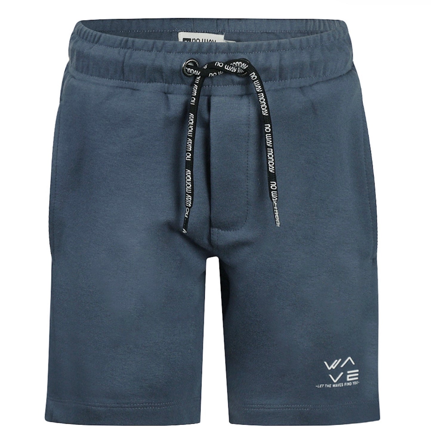No Way Monday Indigo Shorts SP