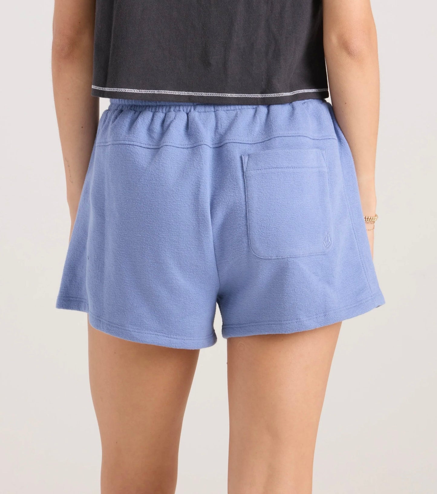 Volcom Lived in Fleece Short SP