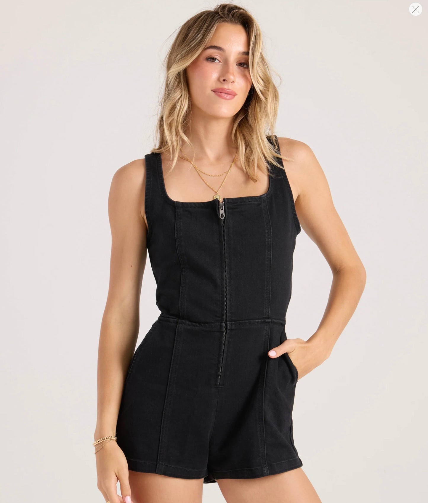Volcom Cruz Control Romper SP