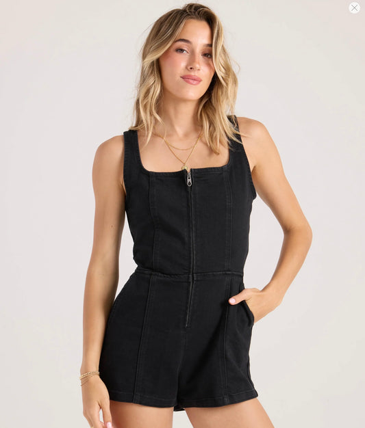 Volcom Cruz Control Romper SP