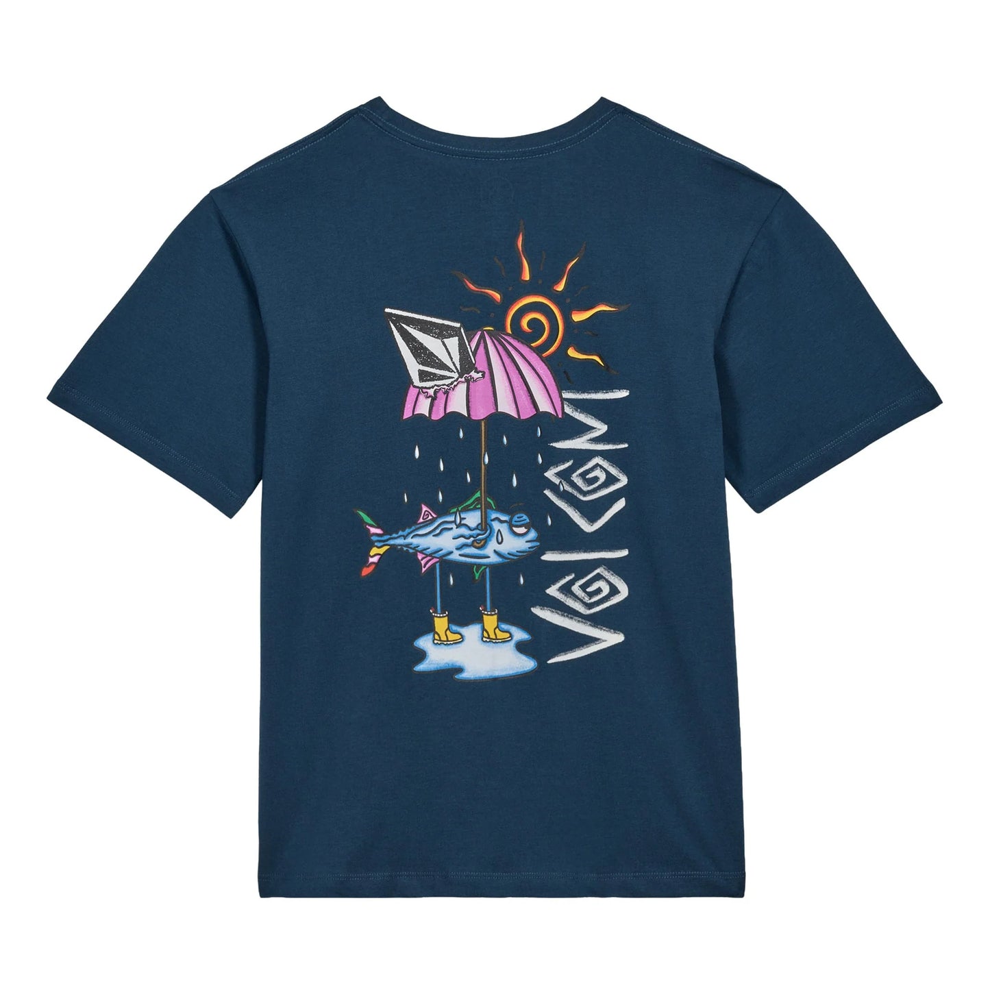 Volcom Sunfish T-Shirt SP