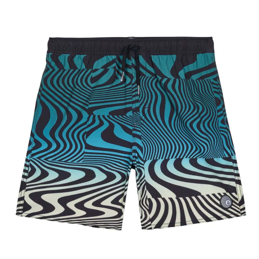 Volcom Lido Ombré Print Trunk SP