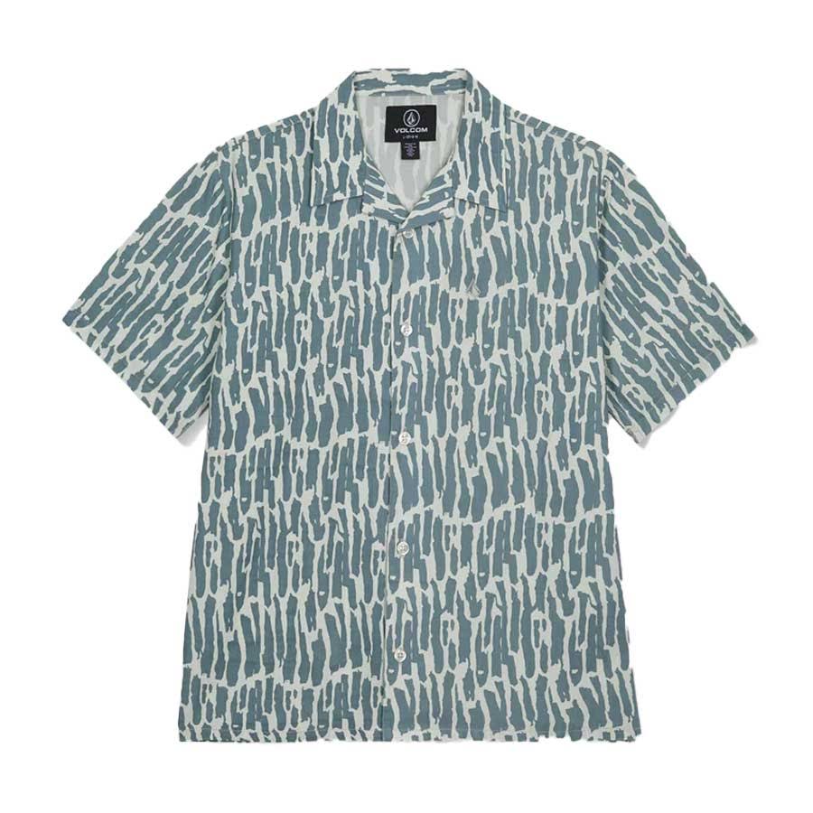 Volcom Boldstone Short Sleeve Button Up SP