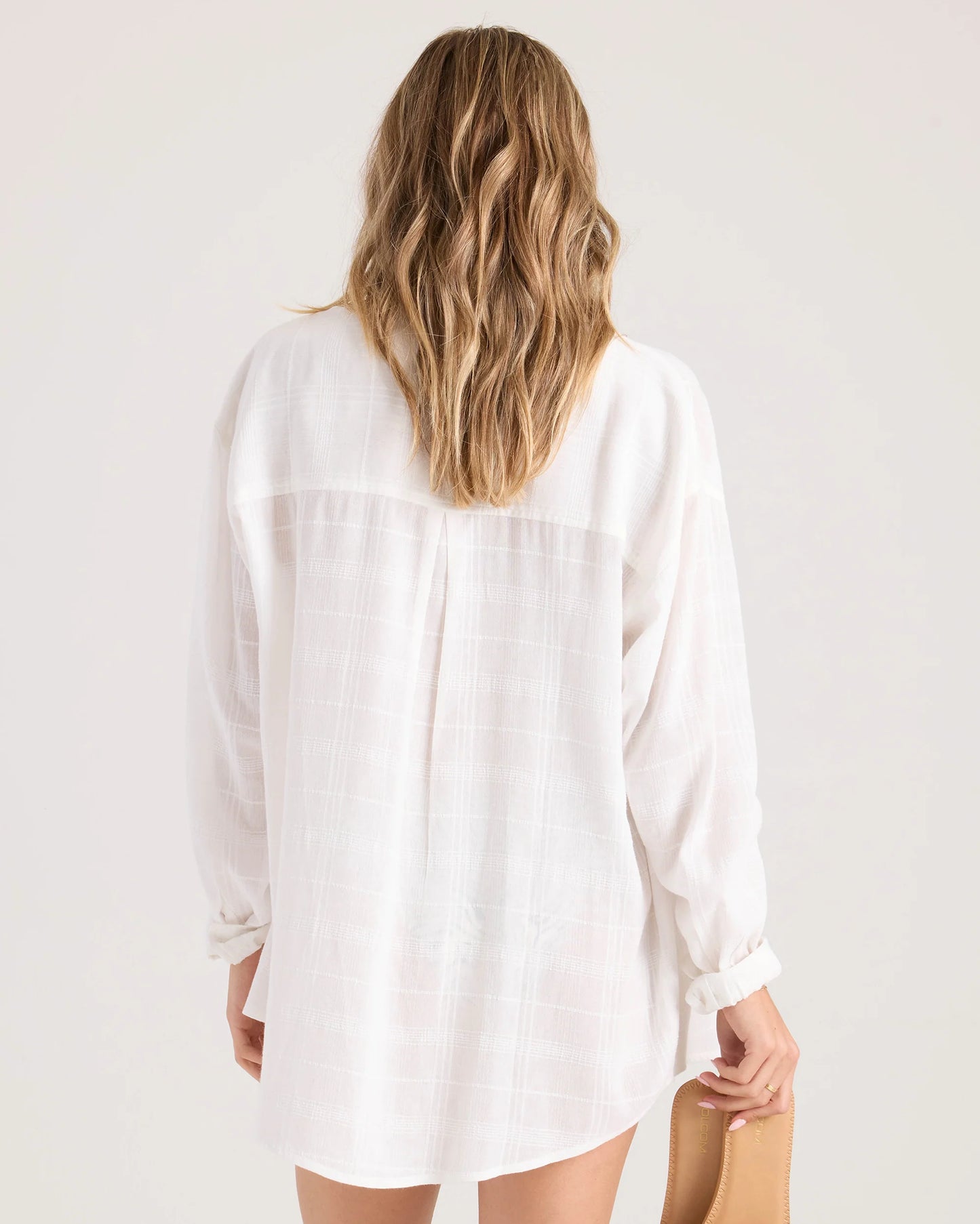 Volcom Lived In Button Up SP