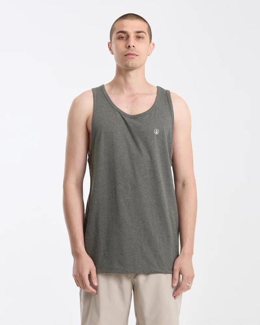 Volcom Solid Heather Tank SP
