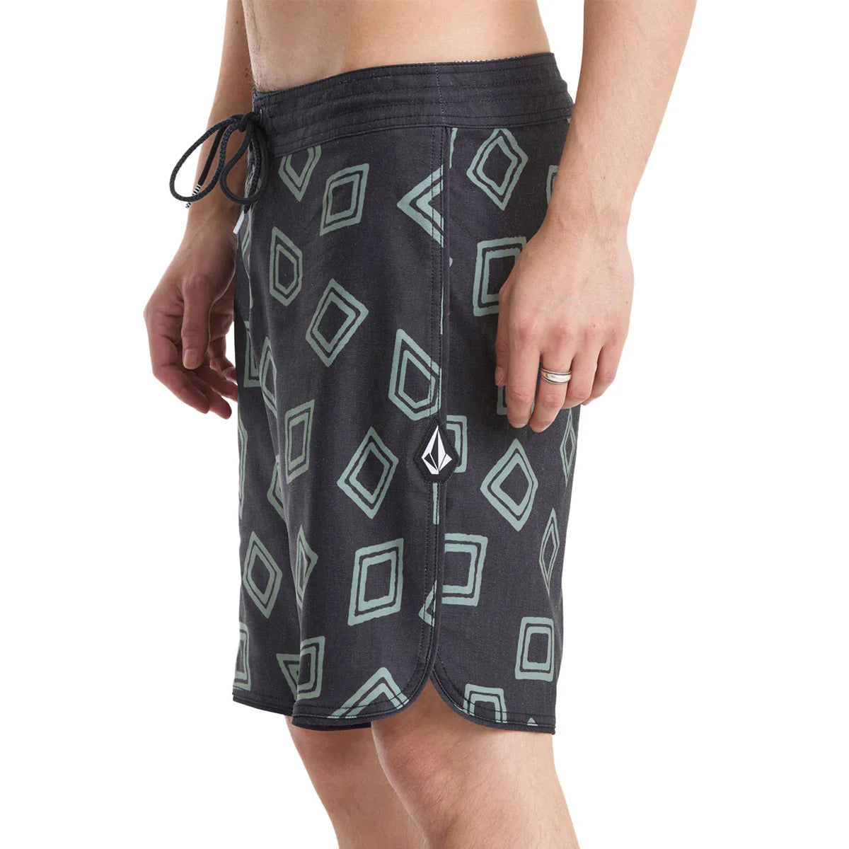 Volcom Contact Scallop Printed Trunks SP