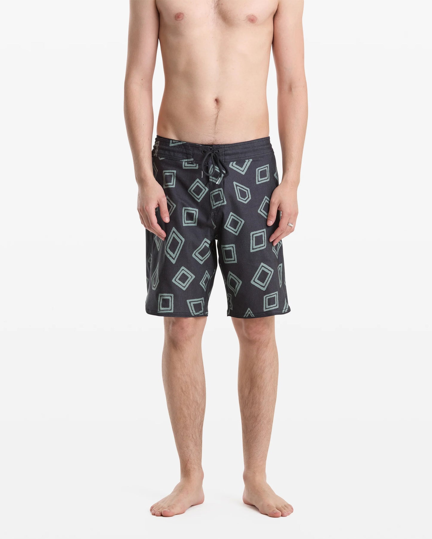 Volcom Contact Scallop Printed Trunks SP