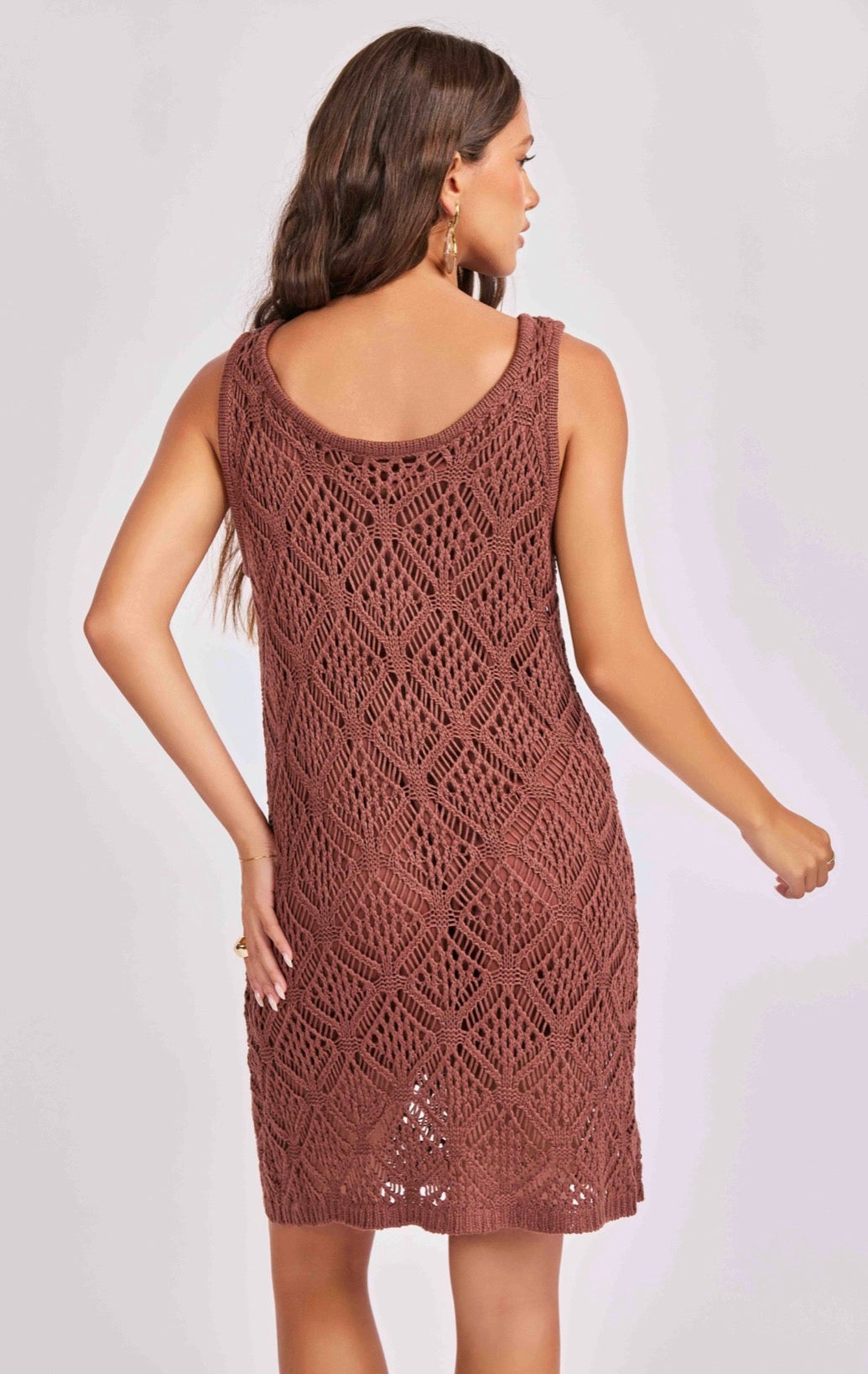 Sage the Label Beach Baby Tank Dress SP