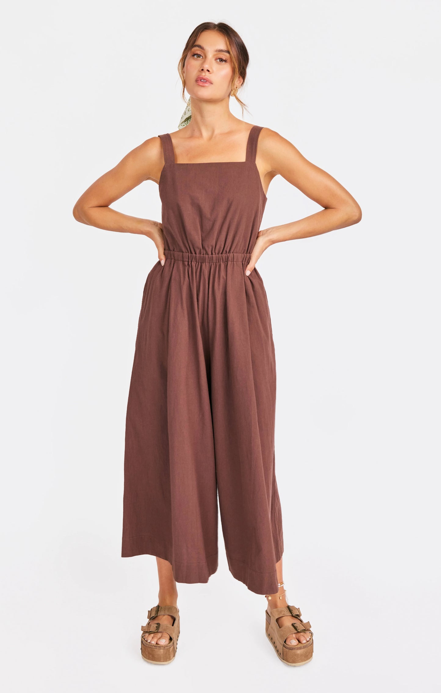 Sage the Label Myka Jumpsuit SP