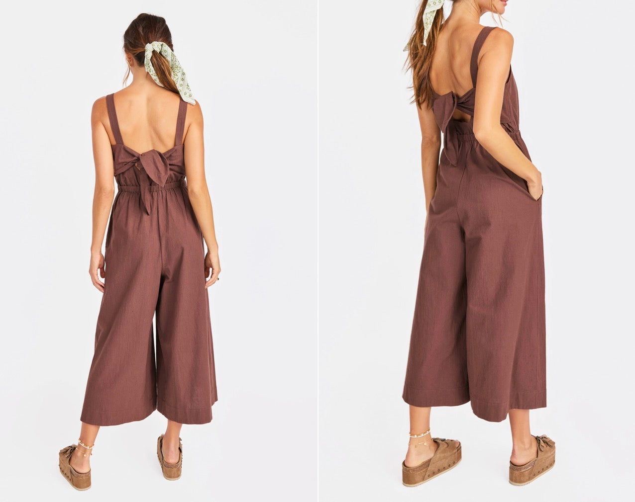 Sage the Label Myka Jumpsuit SP