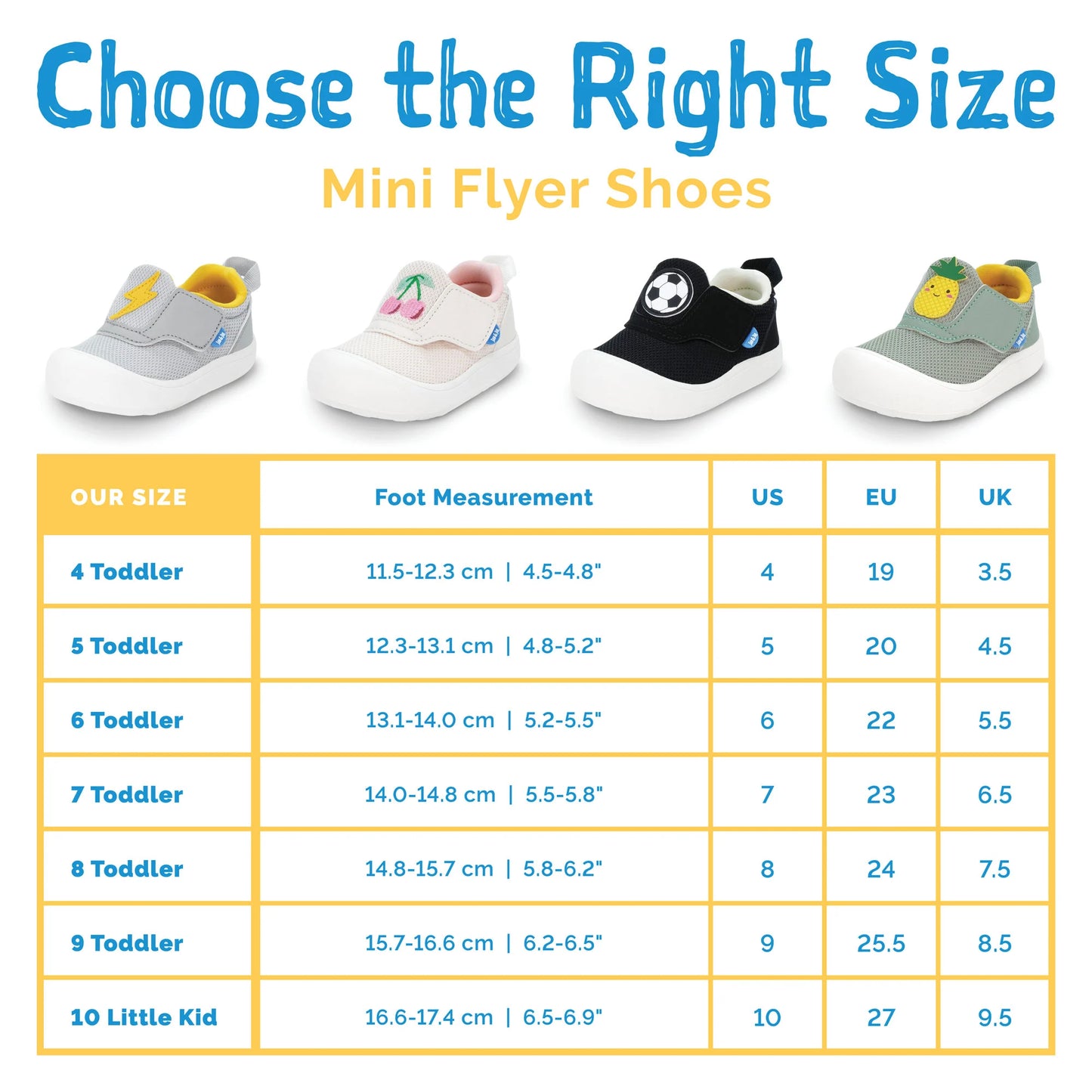 Jan & Jul Dark Navy Mini-Flyer Sneakers