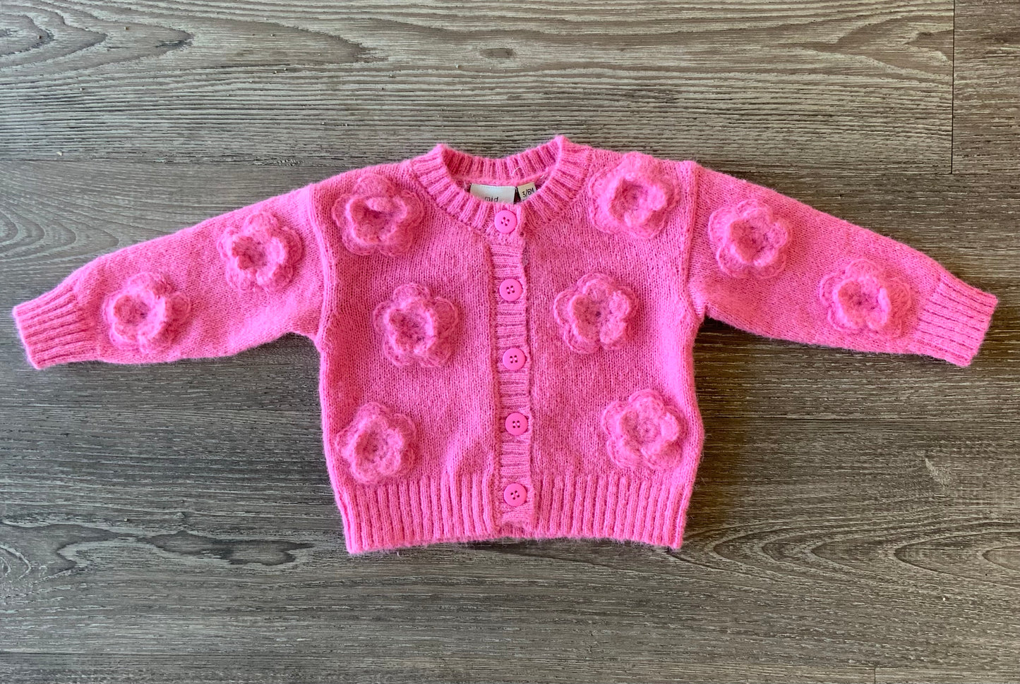 MID Knit Cardigan SP
