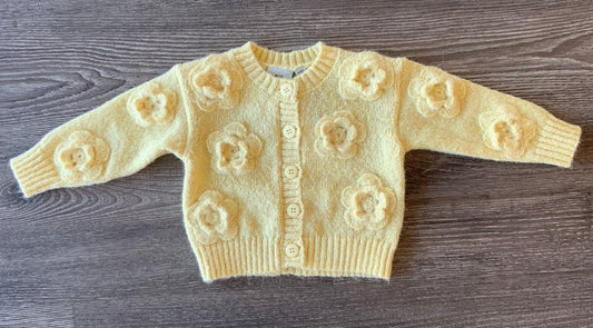 MID Knit Cardigan SP
