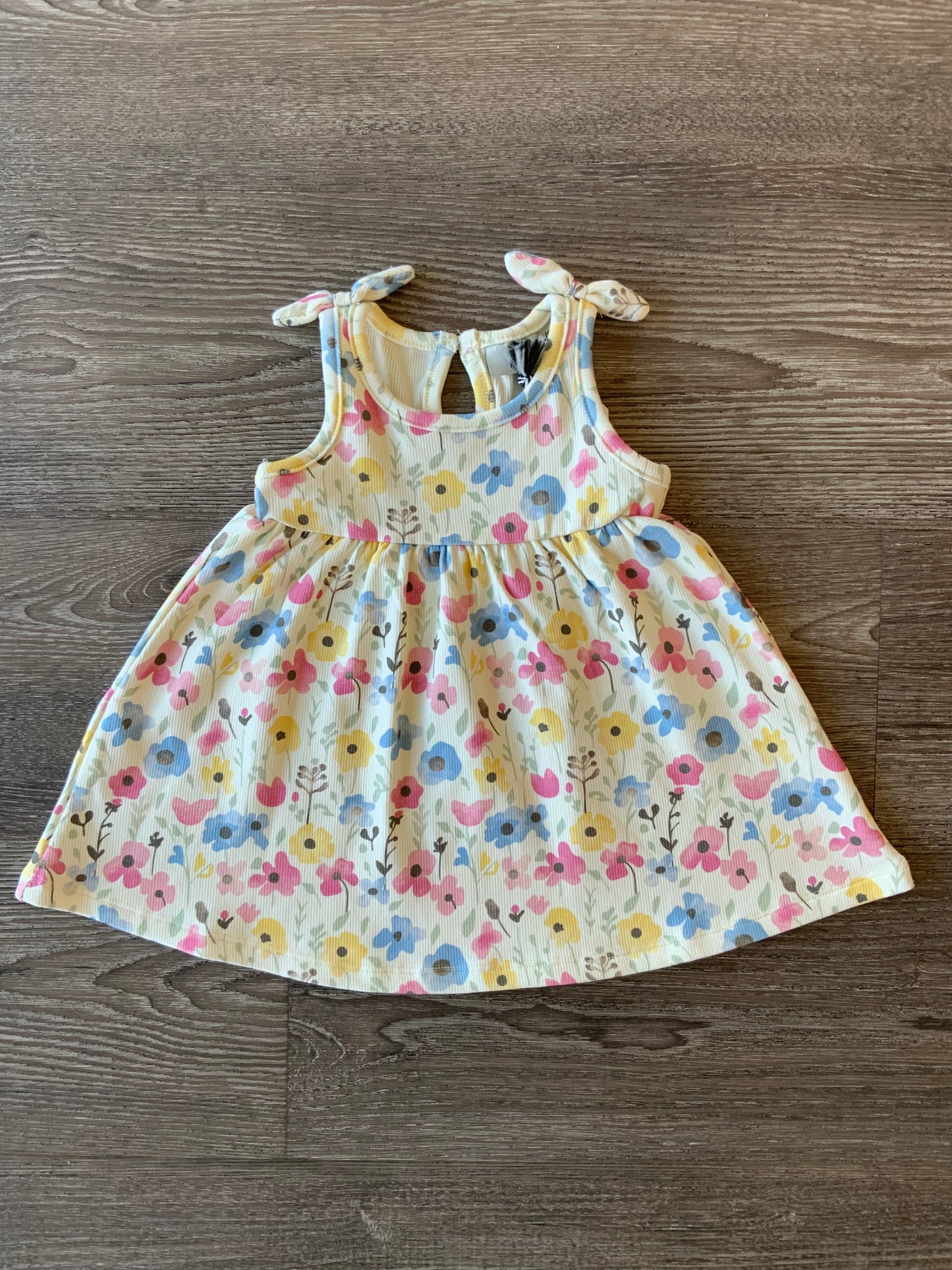 MID Floral Dress SP