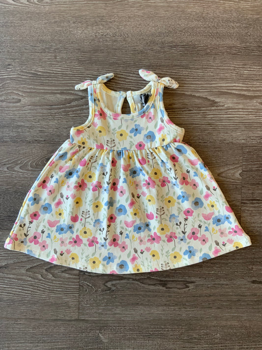 MID Floral Dress SP