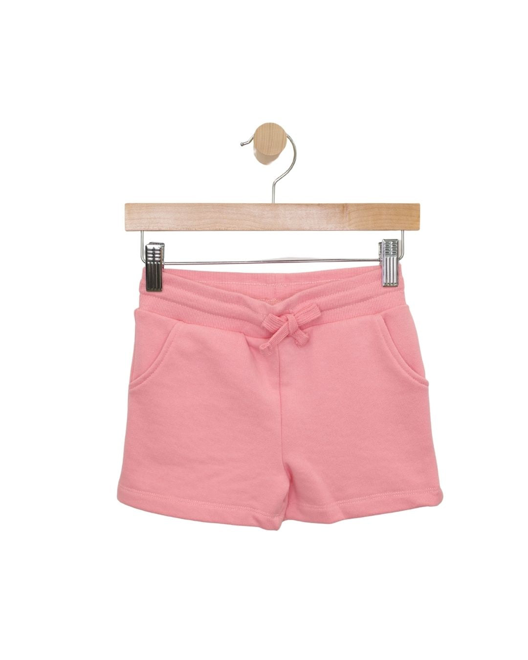 MID Pink Sweat Short SP