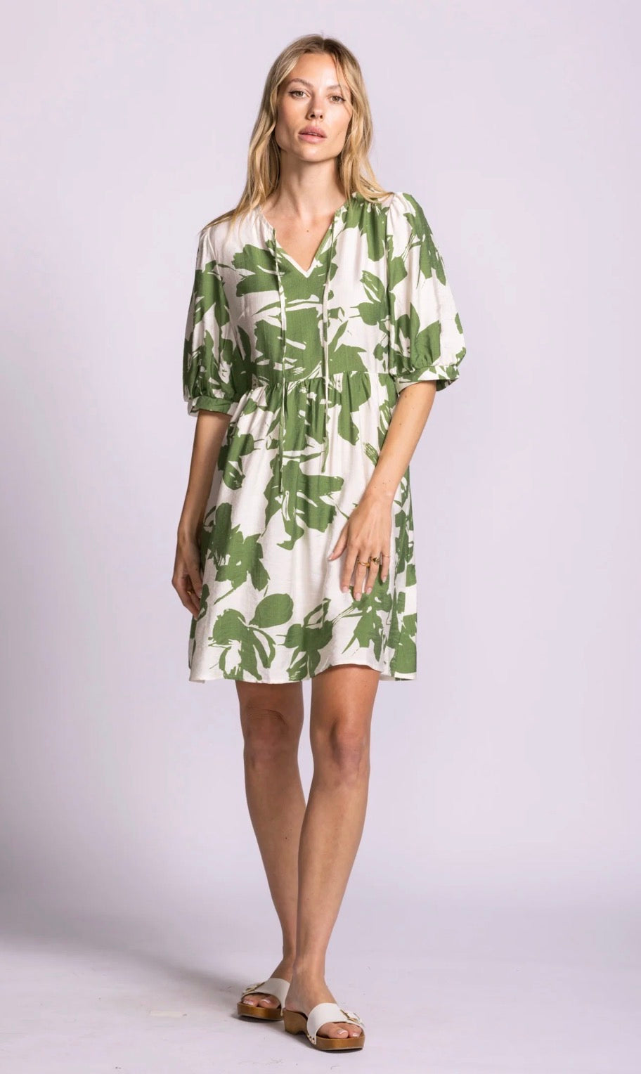 Pink Martini Bakman Dress SP