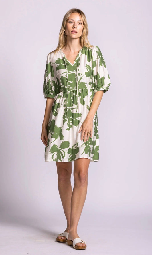 Pink Martini Bakman Dress SP
