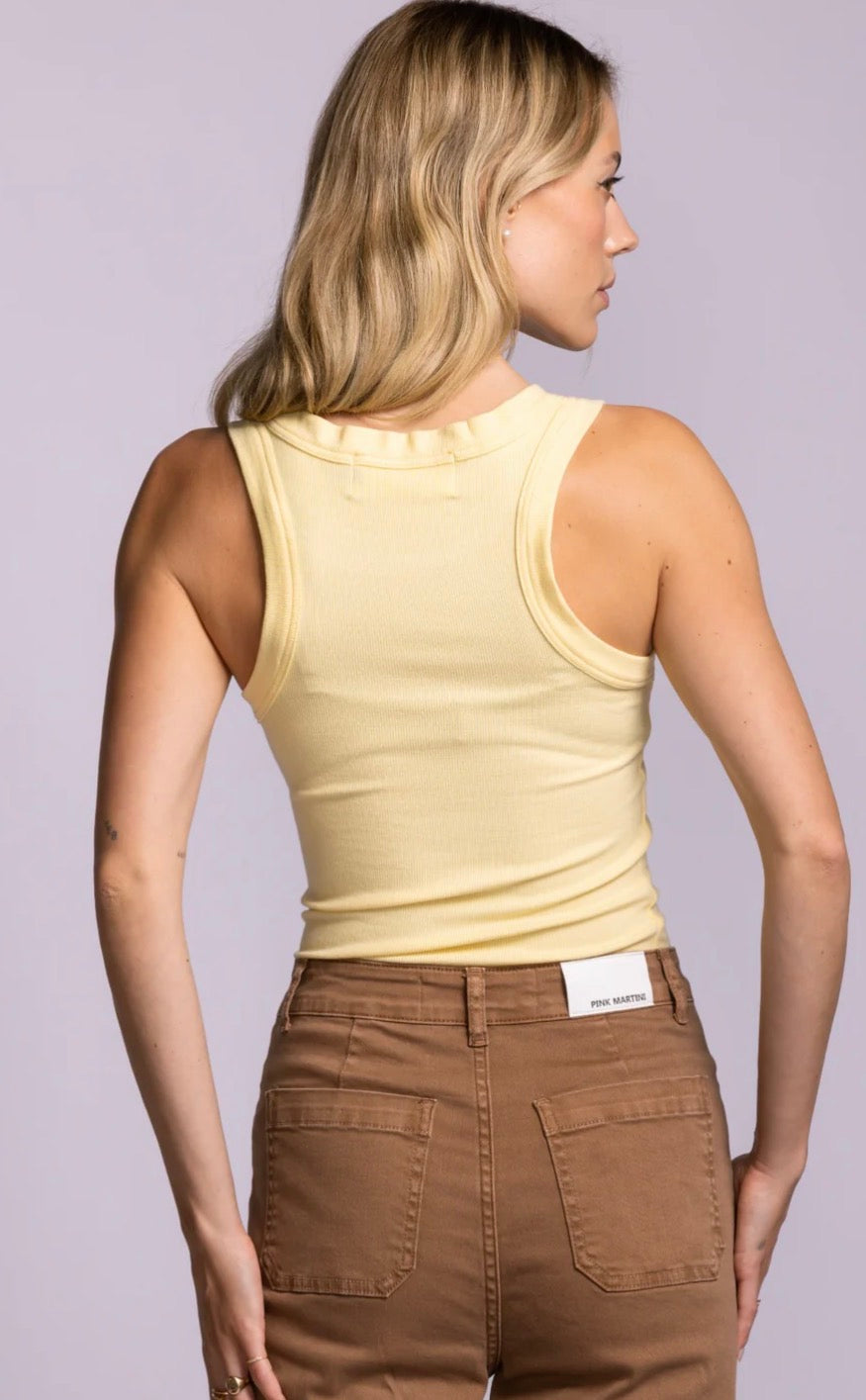 Pink Martini Danika Tank SP