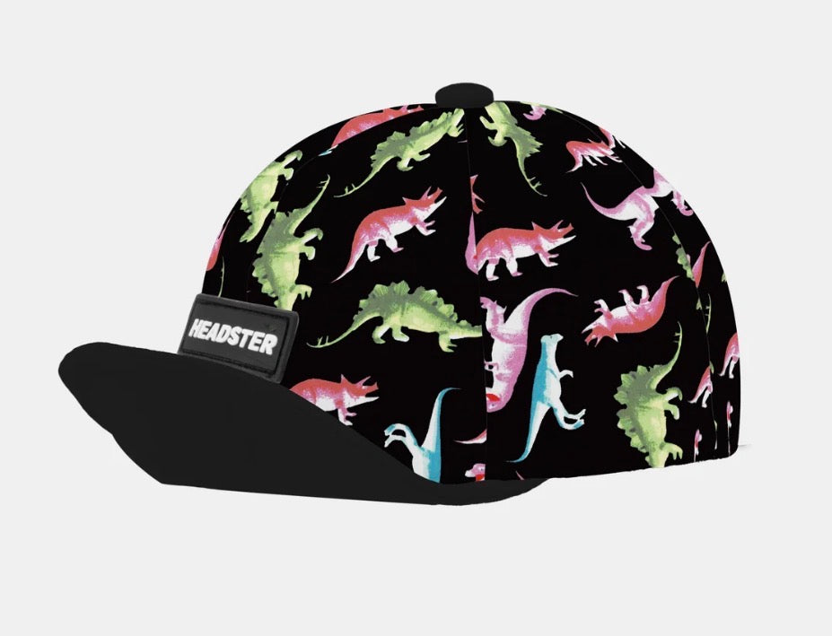 Headster Short Brim Baby Boy Cap